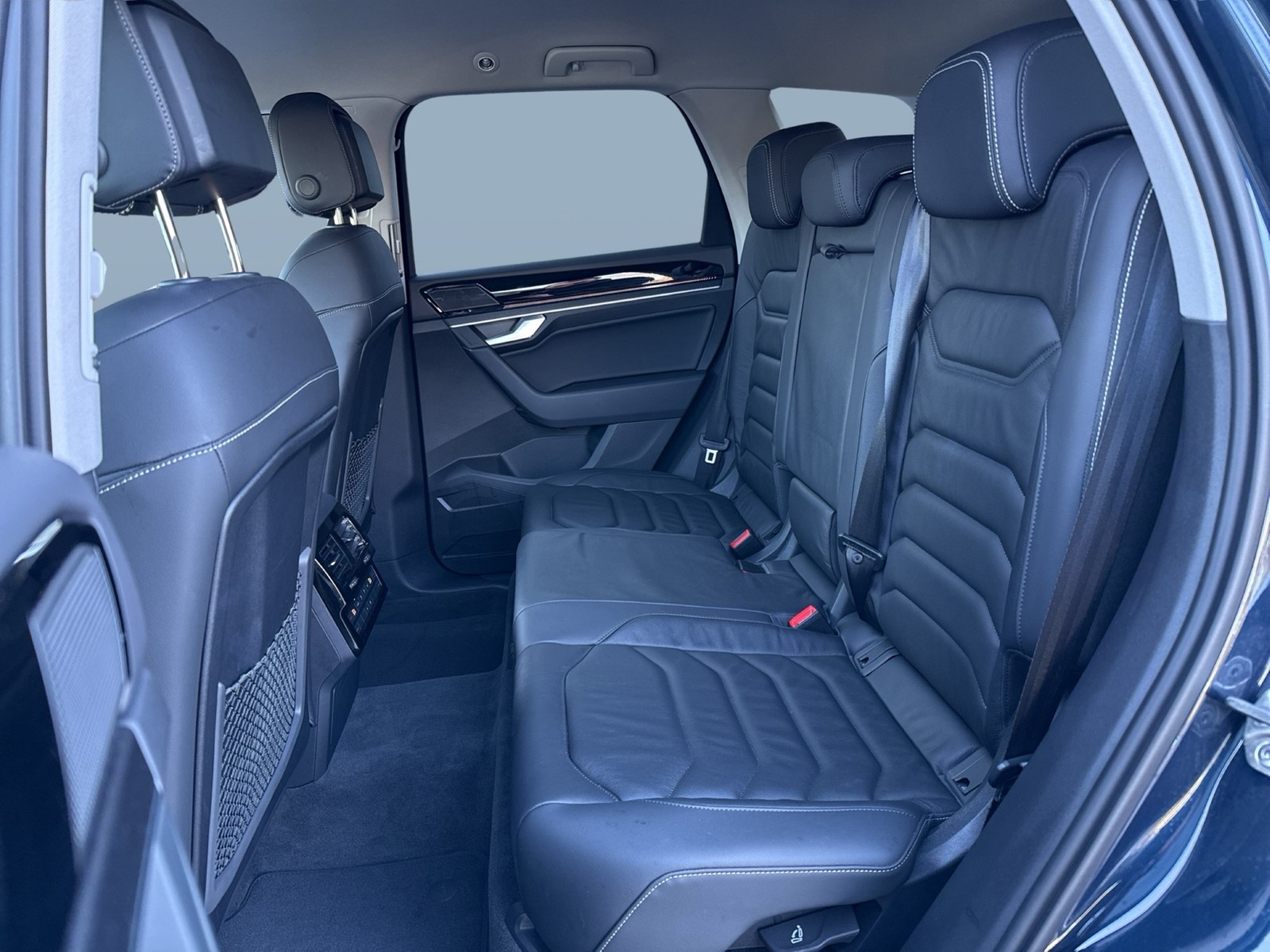 Volkswagen Touareg V6 AHK CAM ACC LM19 E-KLAPPE NAVI