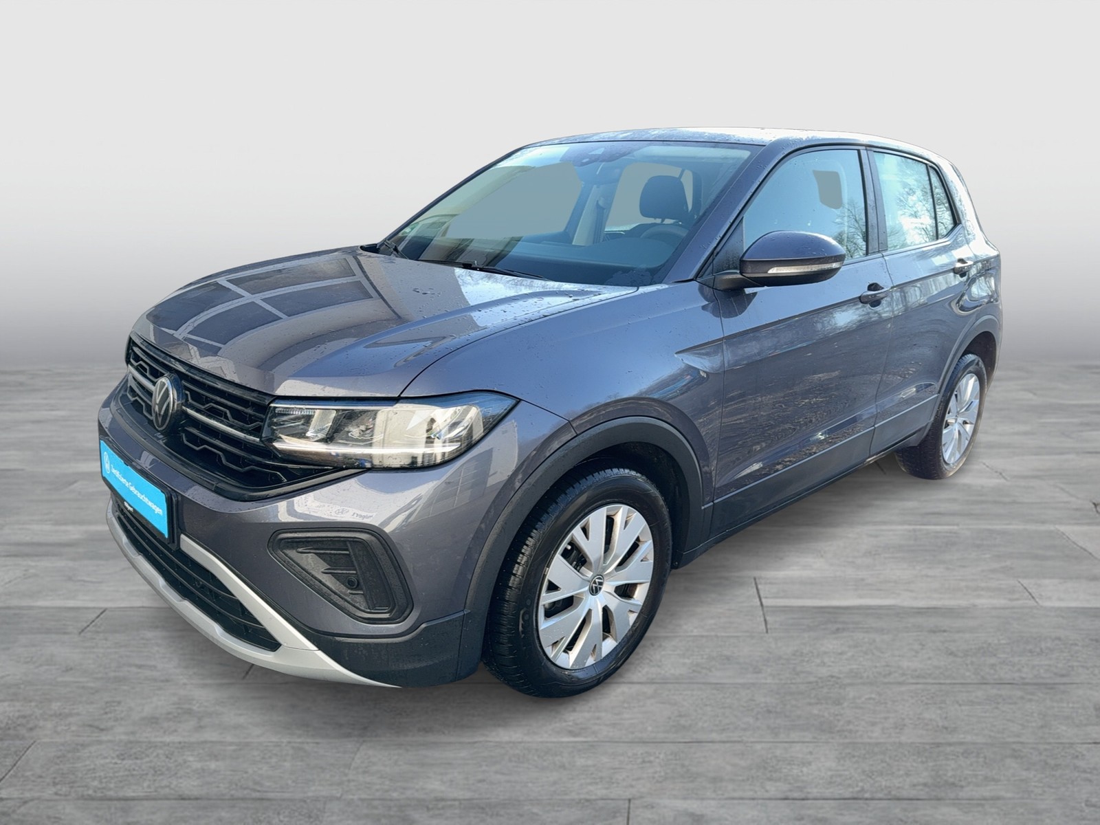 Volkswagen T-Cross 1.0 CARPLAY SITZHEIZUNG LED EINPARKHILFE