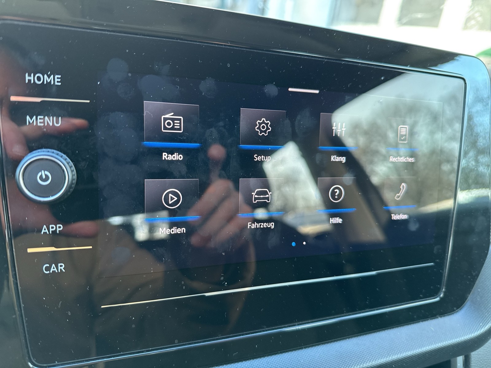 Volkswagen T-Cross 1.0 CARPLAY SITZHEIZUNG LED EINPARKHILFE
