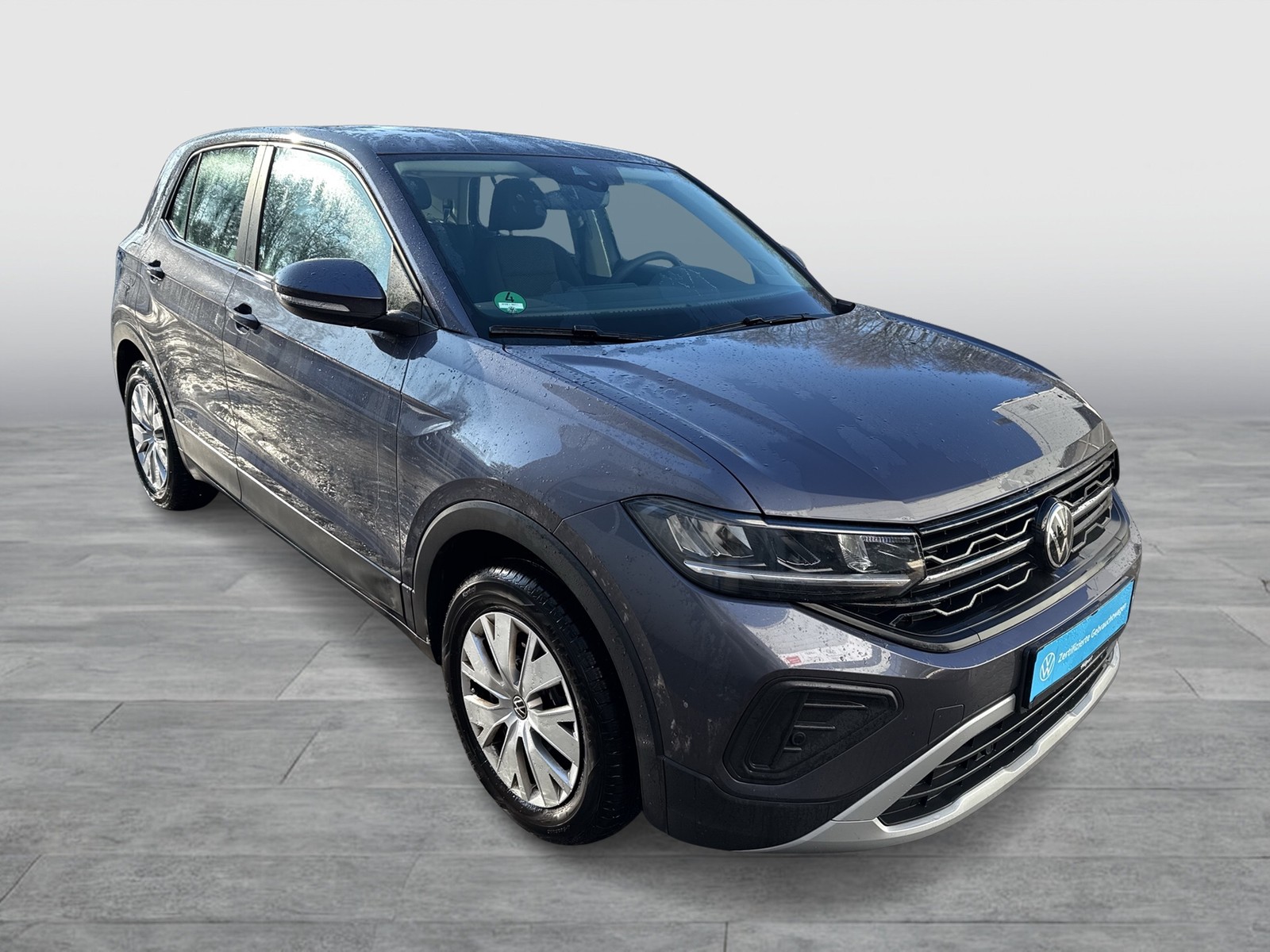 Volkswagen T-Cross 1.0 CARPLAY SITZHEIZUNG LED EINPARKHILFE