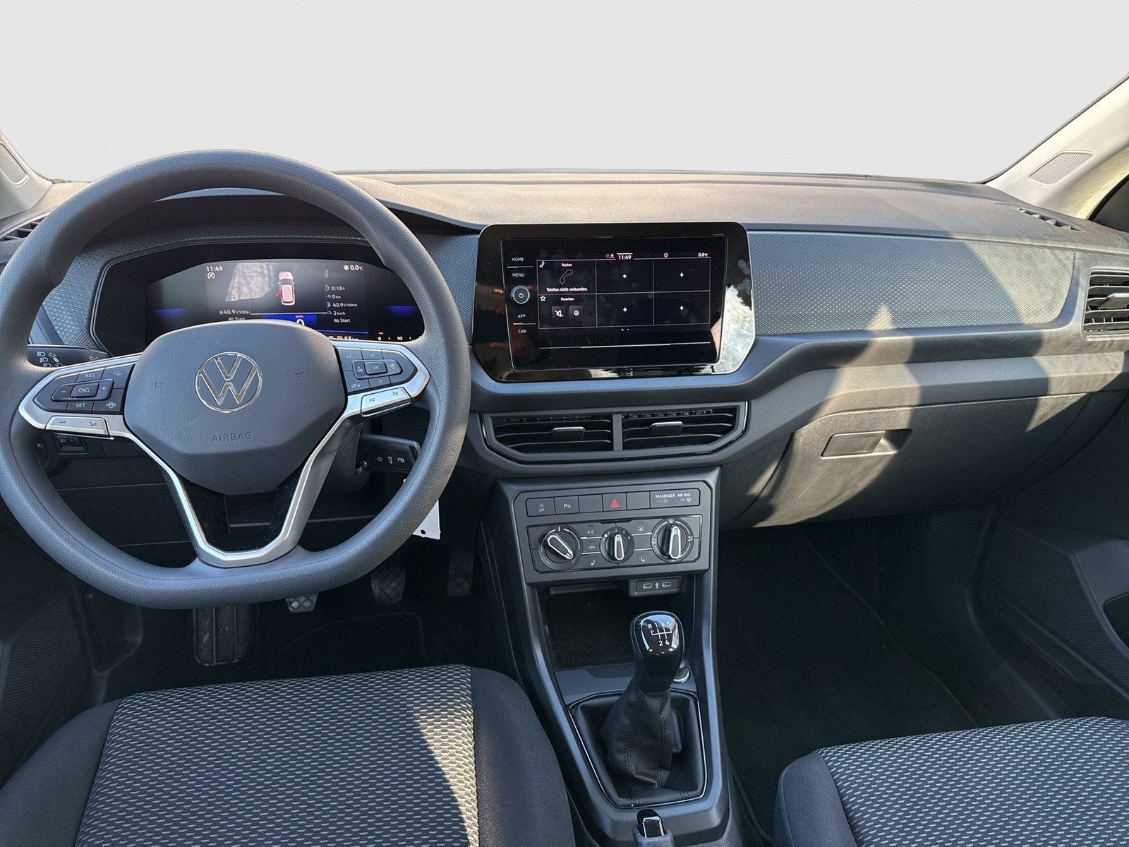 Volkswagen T-Cross 1.0 CARPLAY SITZHEIZUNG LED EINPARKHILFE