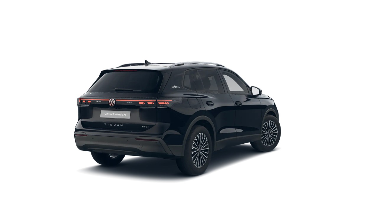 Volkswagen Tiguan 1.5 eTSI GOAL 360CAM ACC LM18 EKLAPPE NAVI