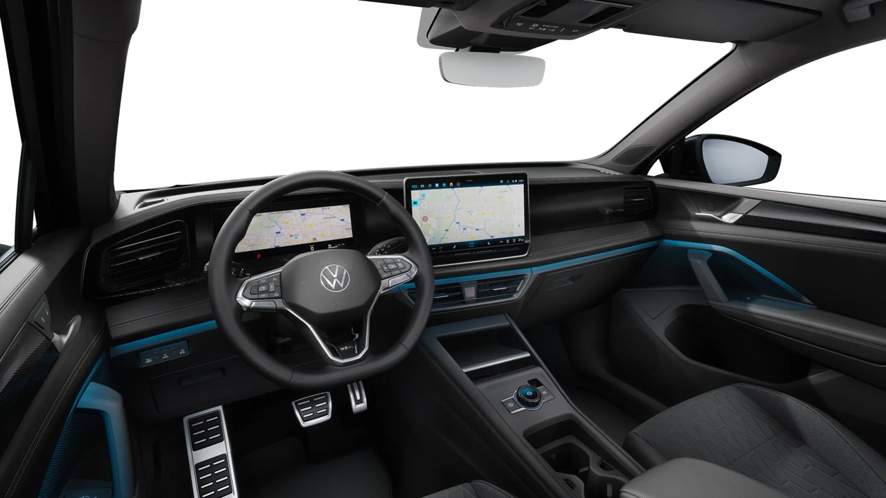 Volkswagen Tiguan 1.5 eTSI GOAL 360CAM ACC LM18 EKLAPPE NAVI