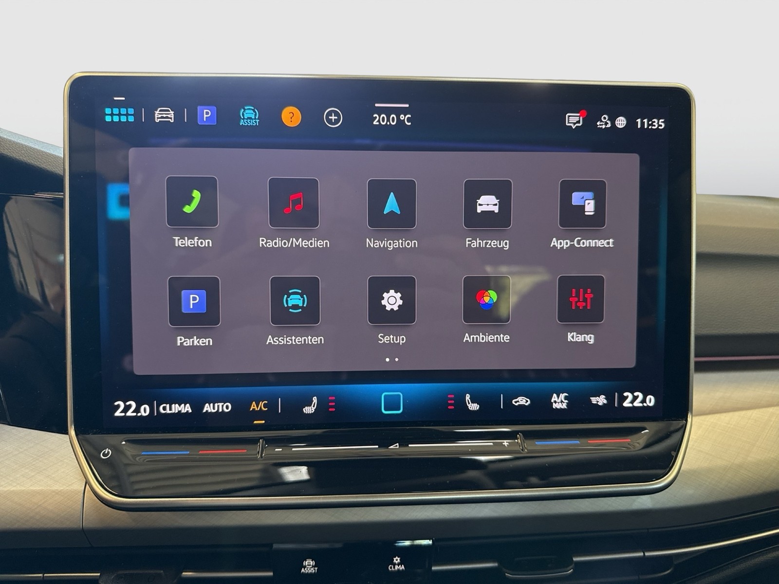 Volkswagen Golf Variant VIII 1.5 LIFE ACC NAVI CARPLAY ALU