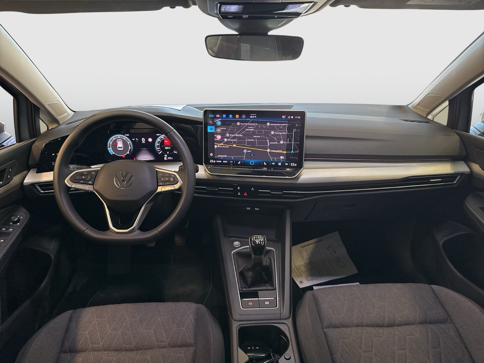 Volkswagen Golf Variant VIII 1.5 LIFE ACC NAVI CARPLAY ALU