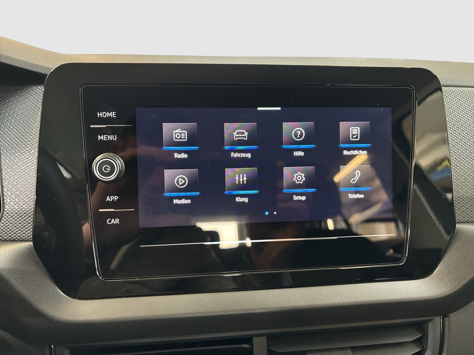 Volkswagen T-Cross 1.0 CARPLAY SITZHEIZUNG LED EINPARKHILFE