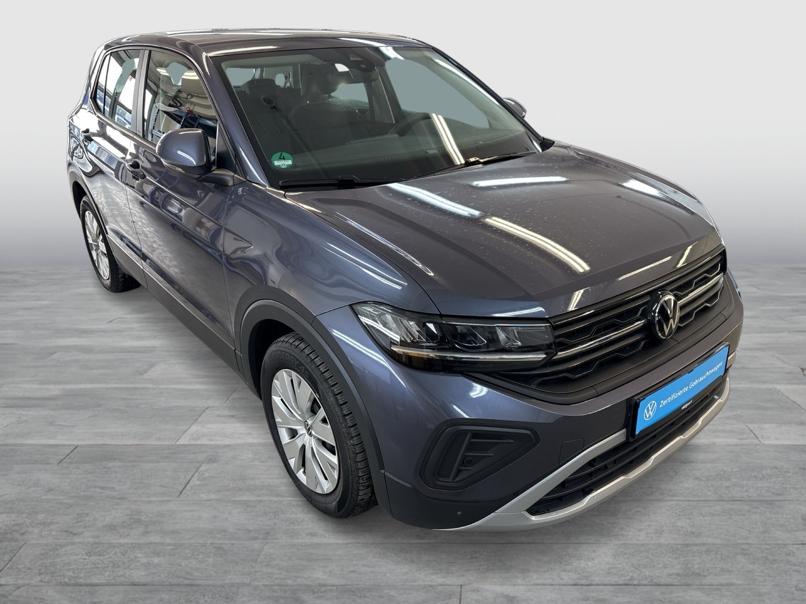 Volkswagen T-Cross 1.0 CARPLAY SITZHEIZUNG LED EINPARKHILFE