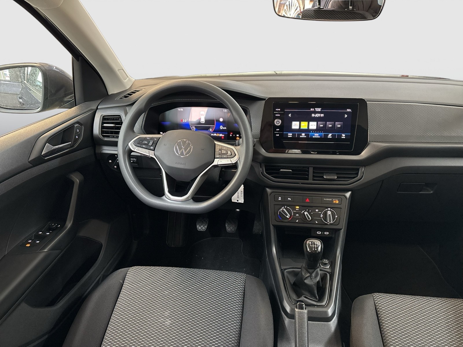 Volkswagen T-Cross 1.0 CARPLAY SITZHEIZUNG LED EINPARKHILFE