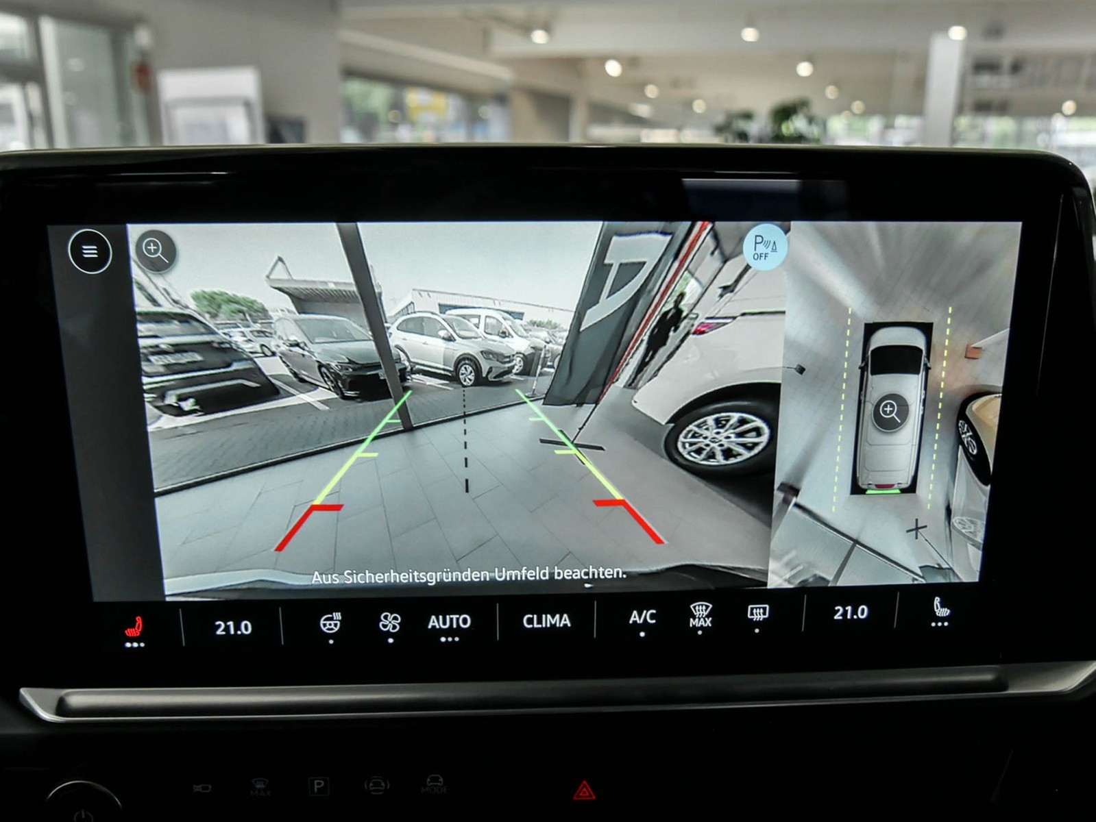 Volkswagen T7 Caravelle Style Navi Pano Standh. Harman