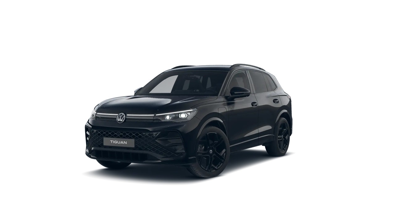 Volkswagen Tiguan 1.5 HYBRID R-LINE NEUES MODELL AHK 360CAM