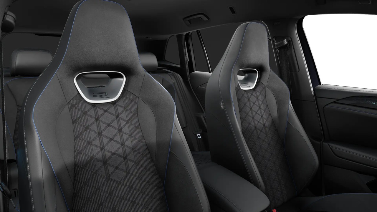 Volkswagen Tiguan 1.5 HYBRID R-LINE NEUES MODELL AHK 360CAM