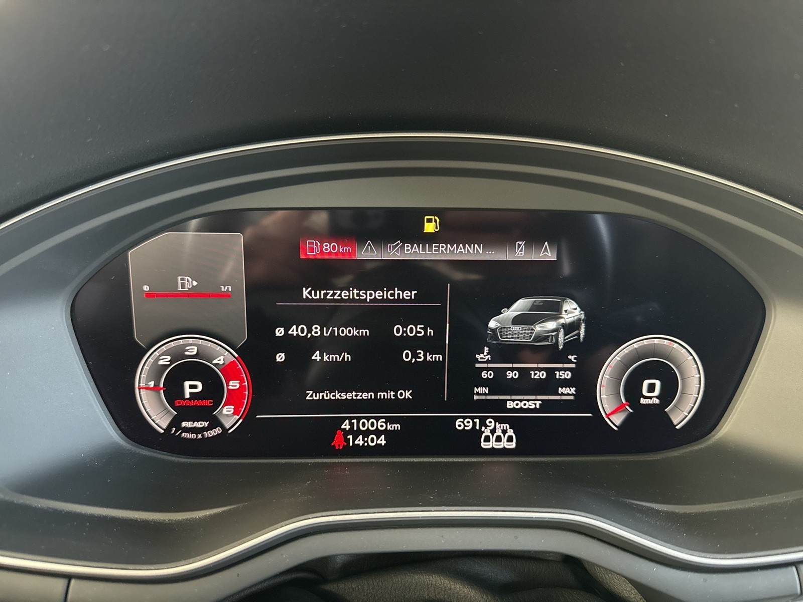Audi S5 Sportback Qu. BLACKPAK PANO CAM LM20 NAVI+