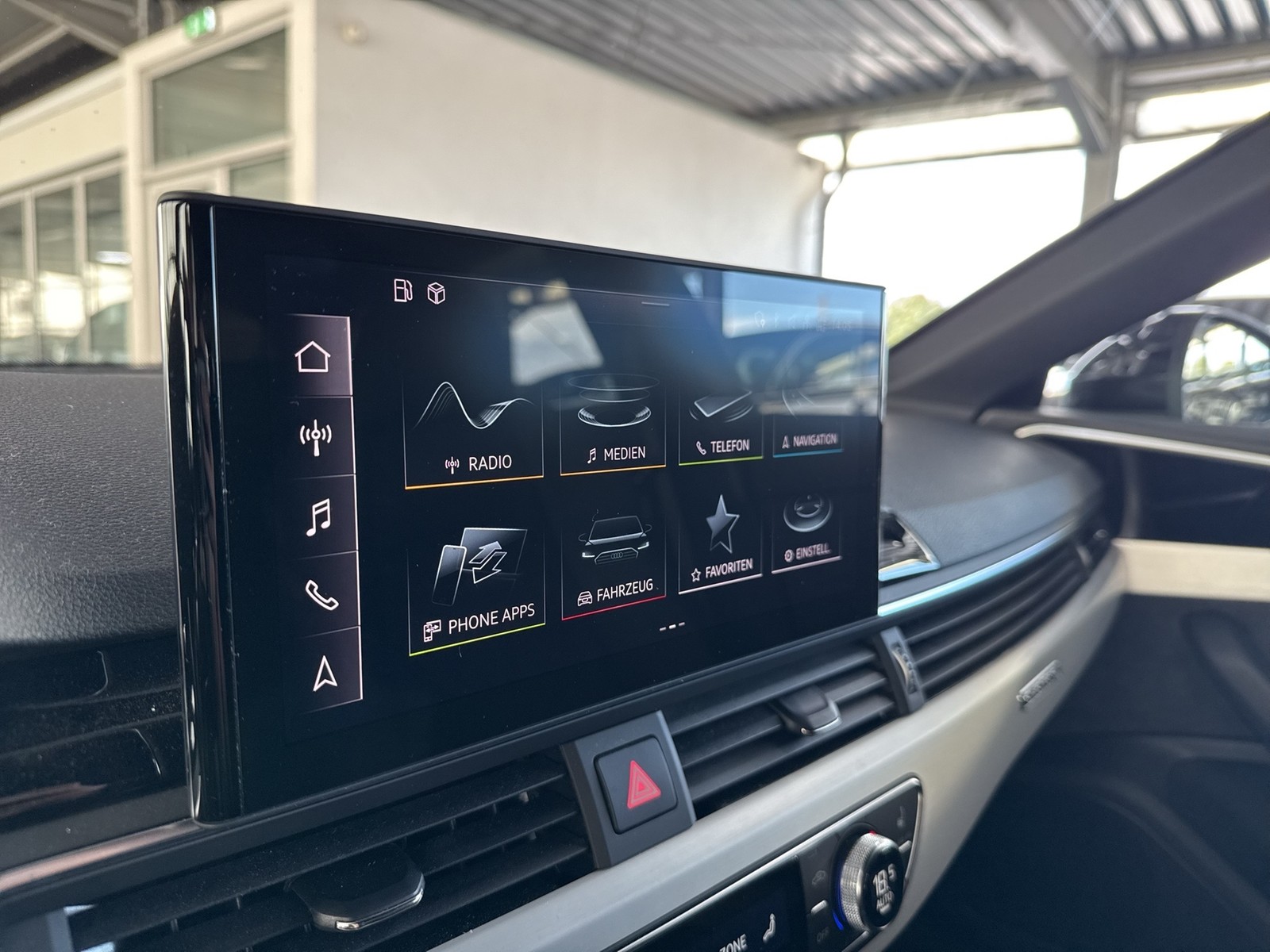 Audi S5 Sportback Qu. BLACKPAK PANO CAM LM20 NAVI+