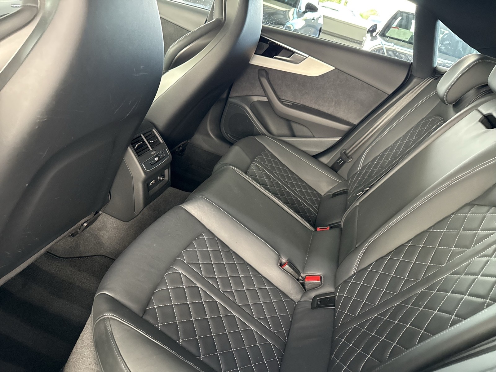 Audi S5 Sportback Qu. BLACKPAK PANO CAM LM20 NAVI+