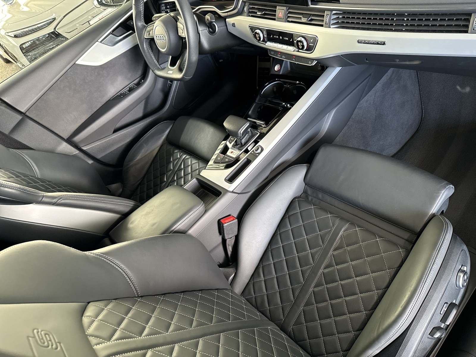 Audi S5 Sportback Qu. BLACKPAK PANO CAM LM20 NAVI+