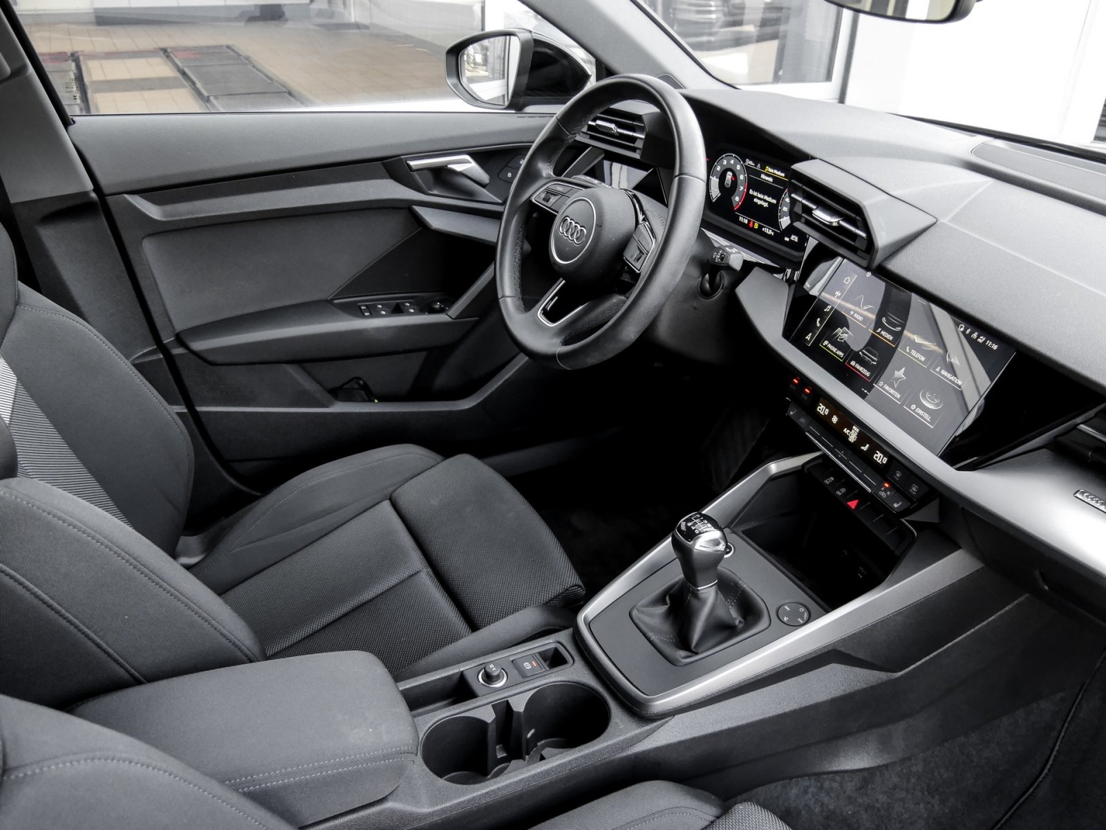 Audi A3 Sportback 30 LM17 CARPLAY/ANDROIDAUTO SITZHZ.