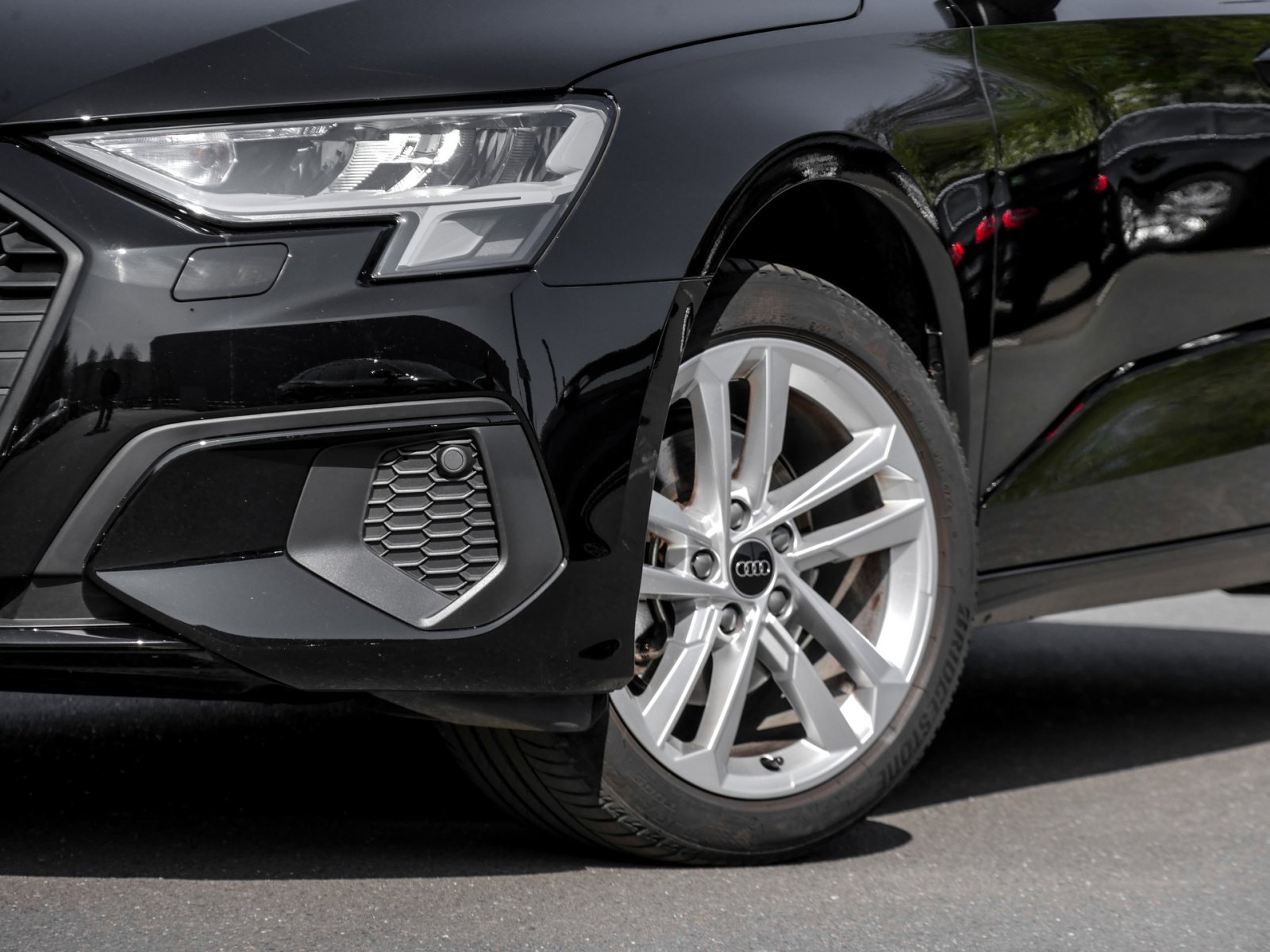 Audi A3 Sportback 30 LM17 CARPLAY/ANDROIDAUTO SITZHZ.