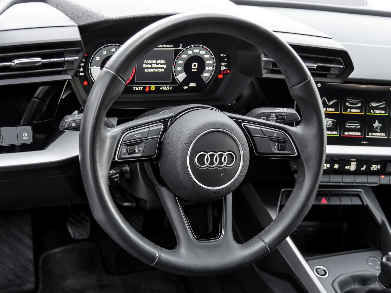 Audi A3 Sportback 30 LM17 CARPLAY/ANDROIDAUTO SITZHZ.