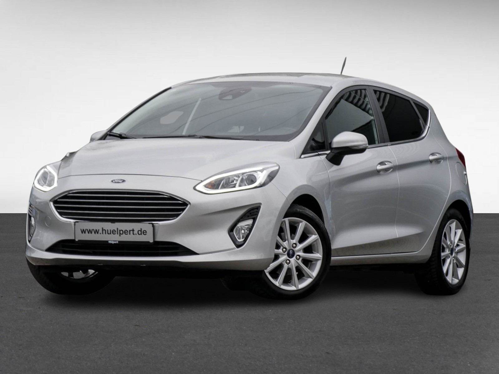 Ford Fiesta 1.0 TITANIUM NAVI ALU SITZHEIZ. TEMPOMAT