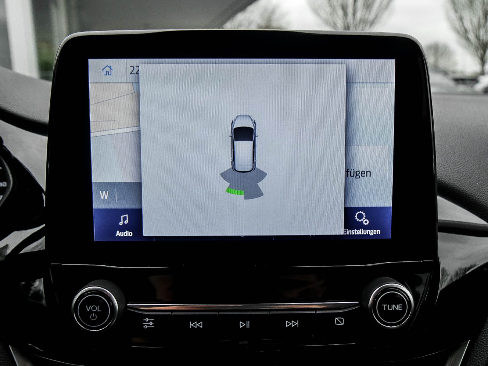 Ford Fiesta 1.0 TITANIUM NAVI ALU SITZHEIZ. TEMPOMAT