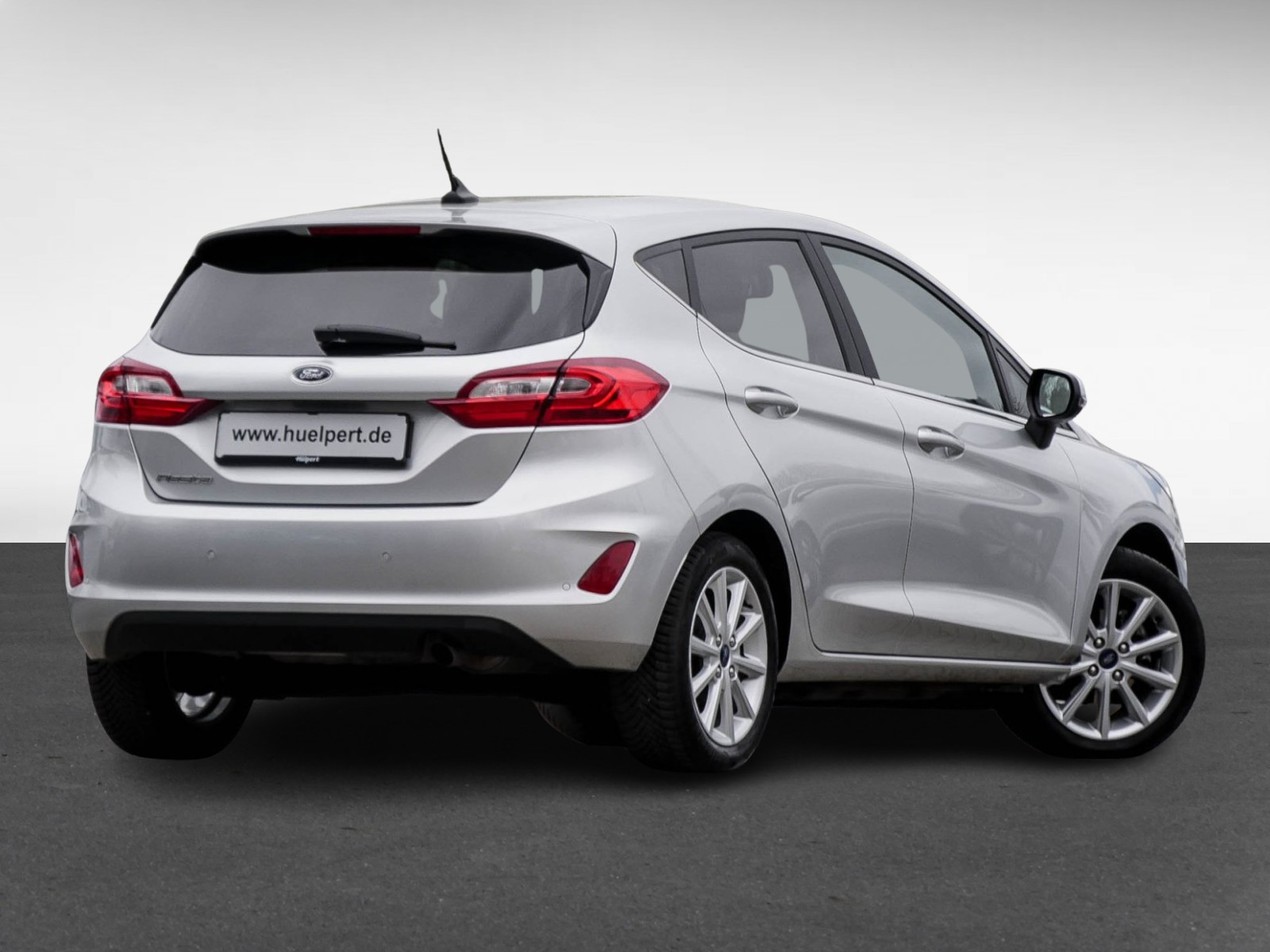 Ford Fiesta 1.0 TITANIUM NAVI ALU SITZHEIZ. TEMPOMAT