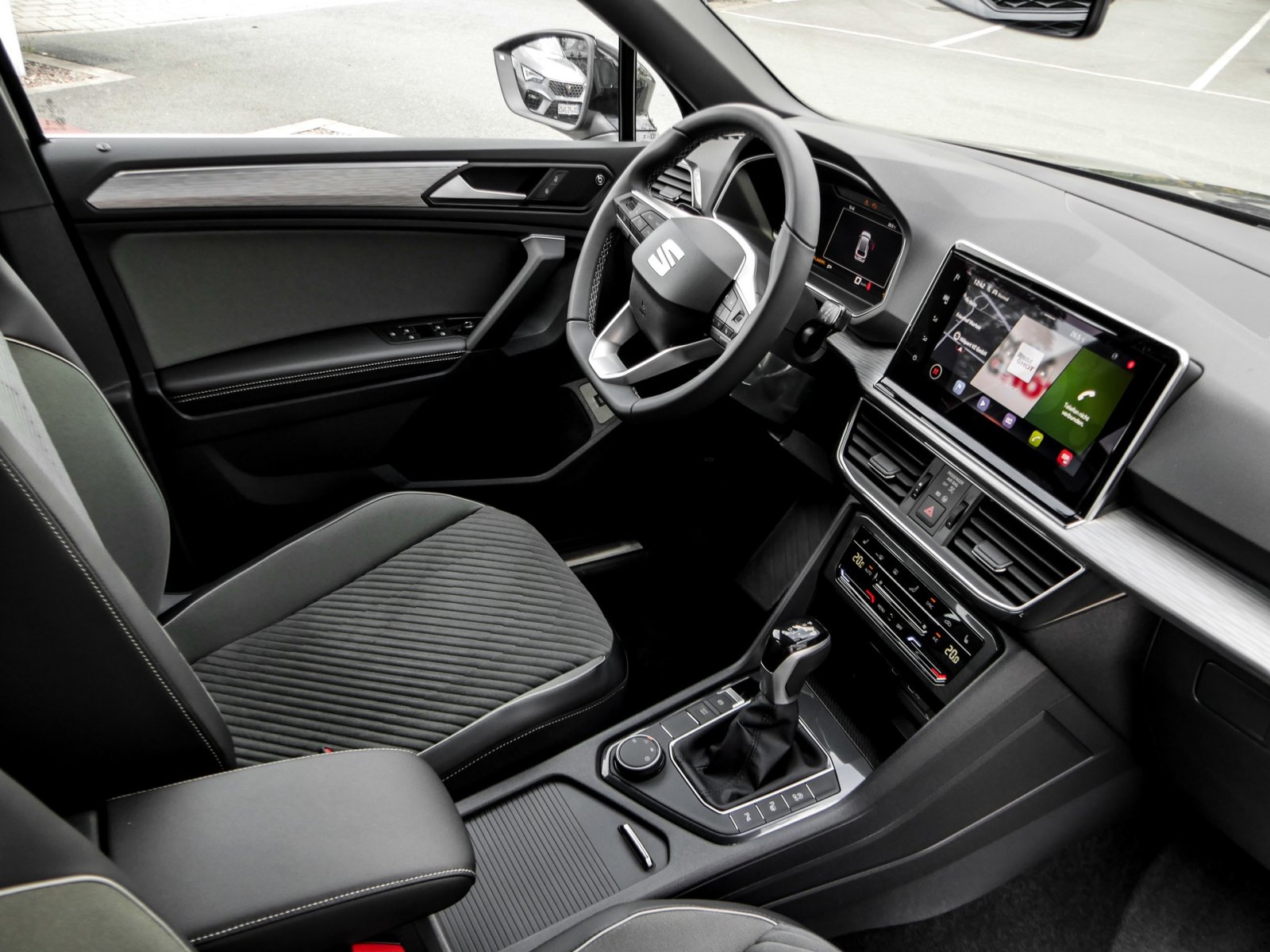 Seat Tarraco 2.0 XPERIENCE BEATS AHK ACC LM20 EKLAPPE