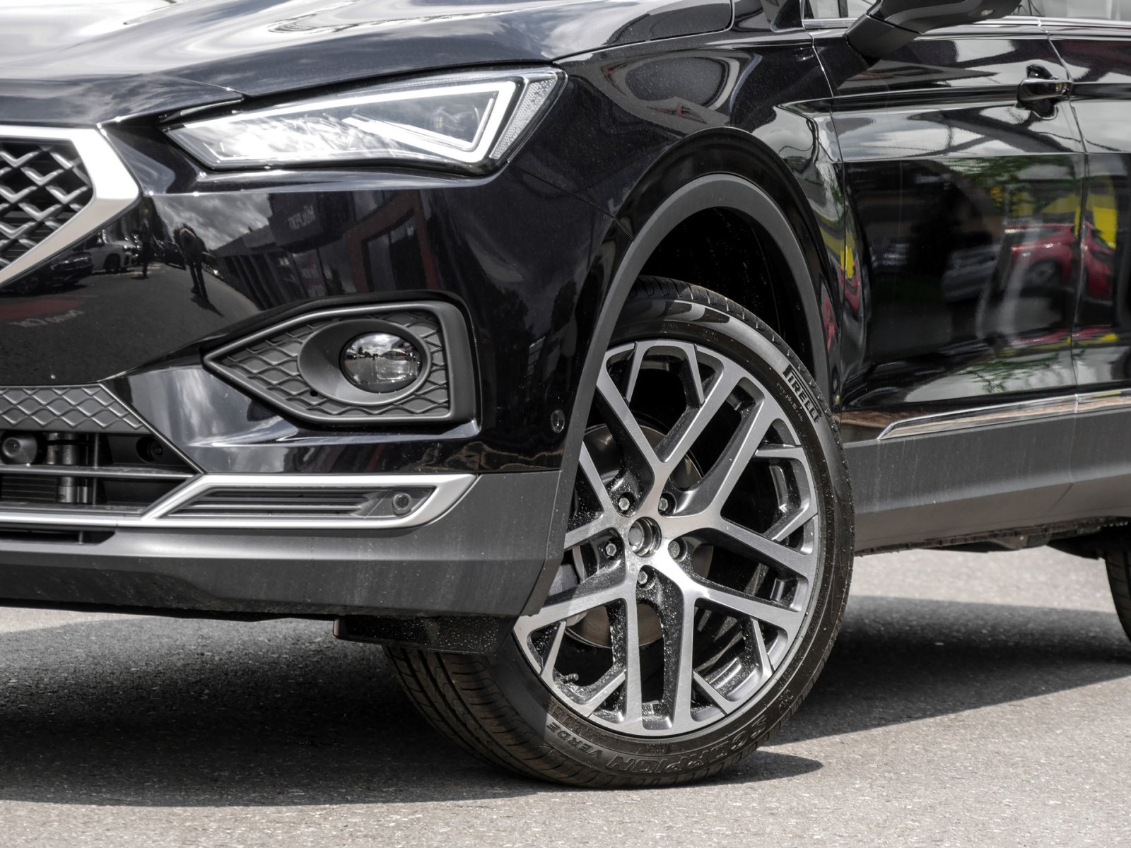 Seat Tarraco 2.0 XPERIENCE BEATS AHK ACC LM20 EKLAPPE