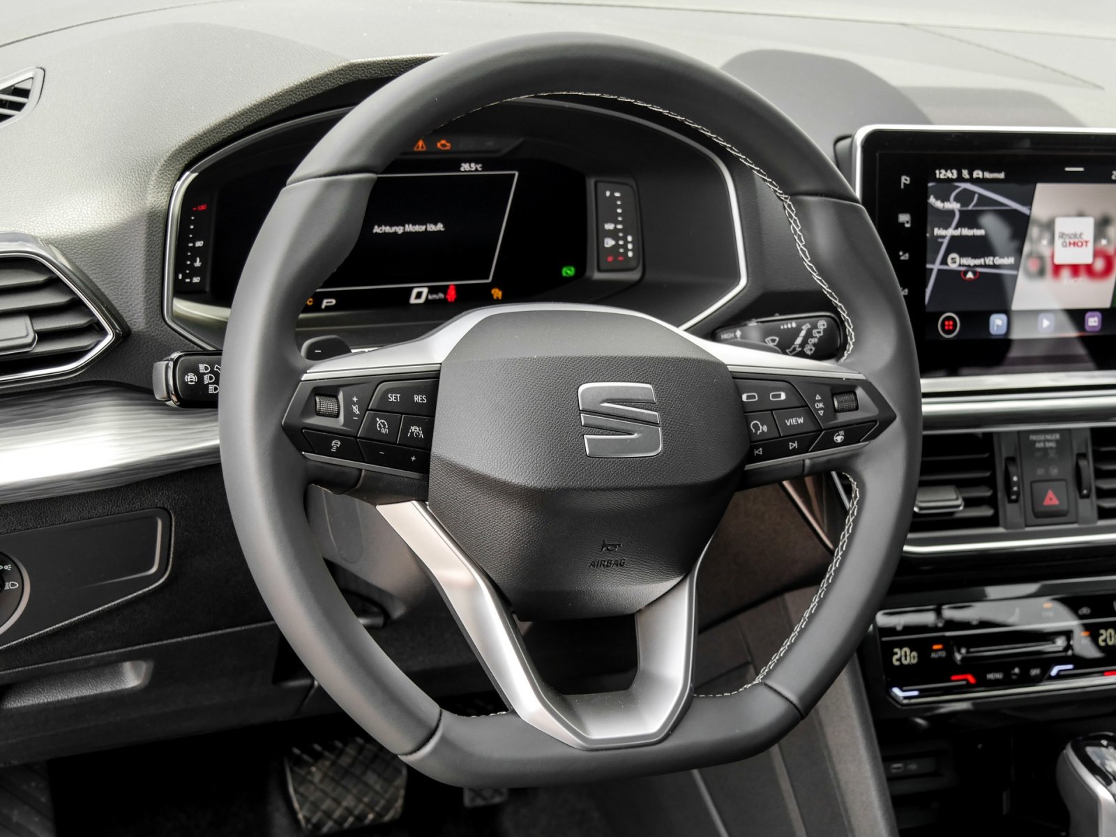 Seat Tarraco 2.0 XPERIENCE BEATS AHK ACC LM20 EKLAPPE