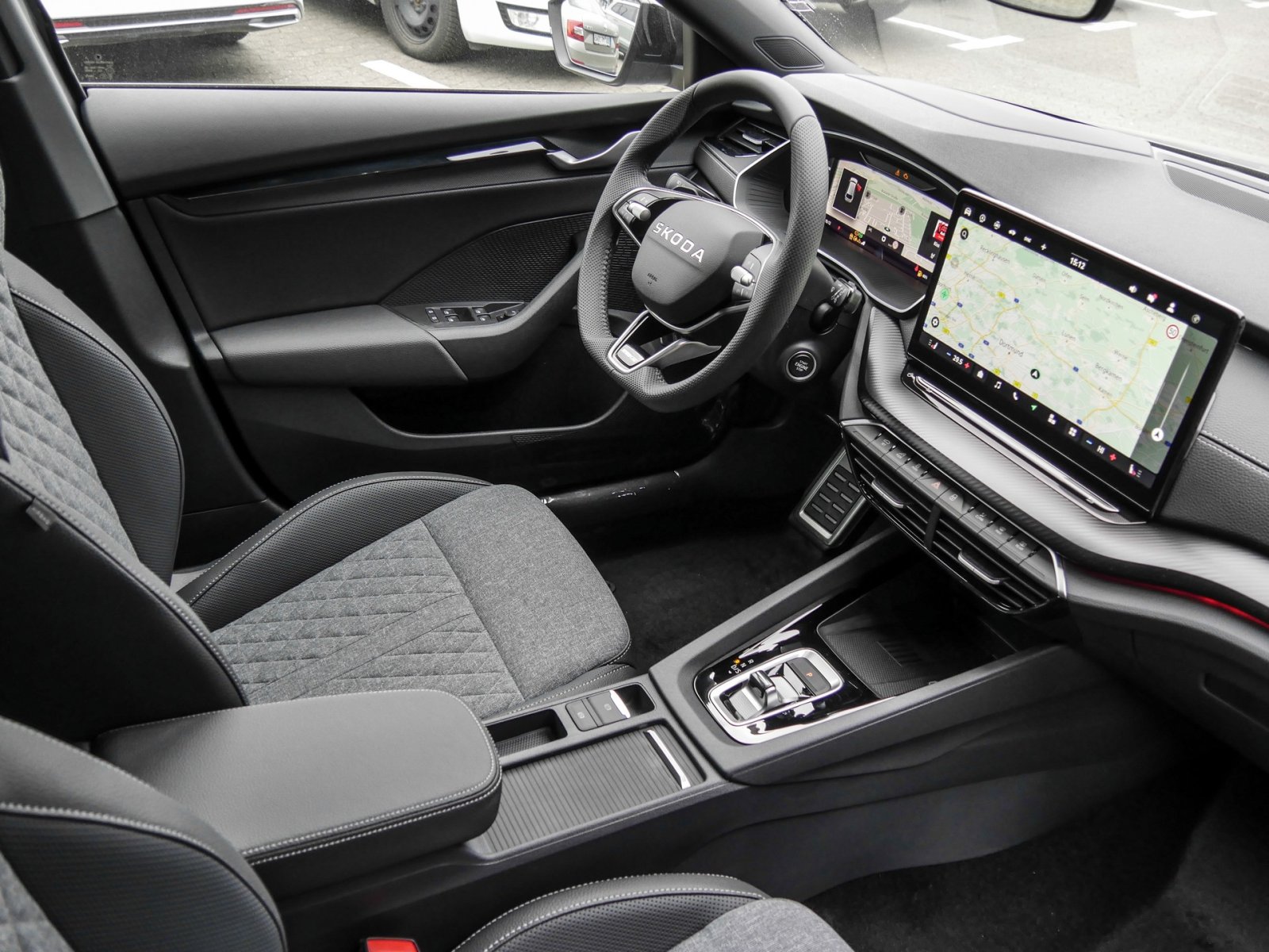 Skoda Octavia Combi 2.0TDI DSG Sportline NAV ACC PDC HUD 360GRAD