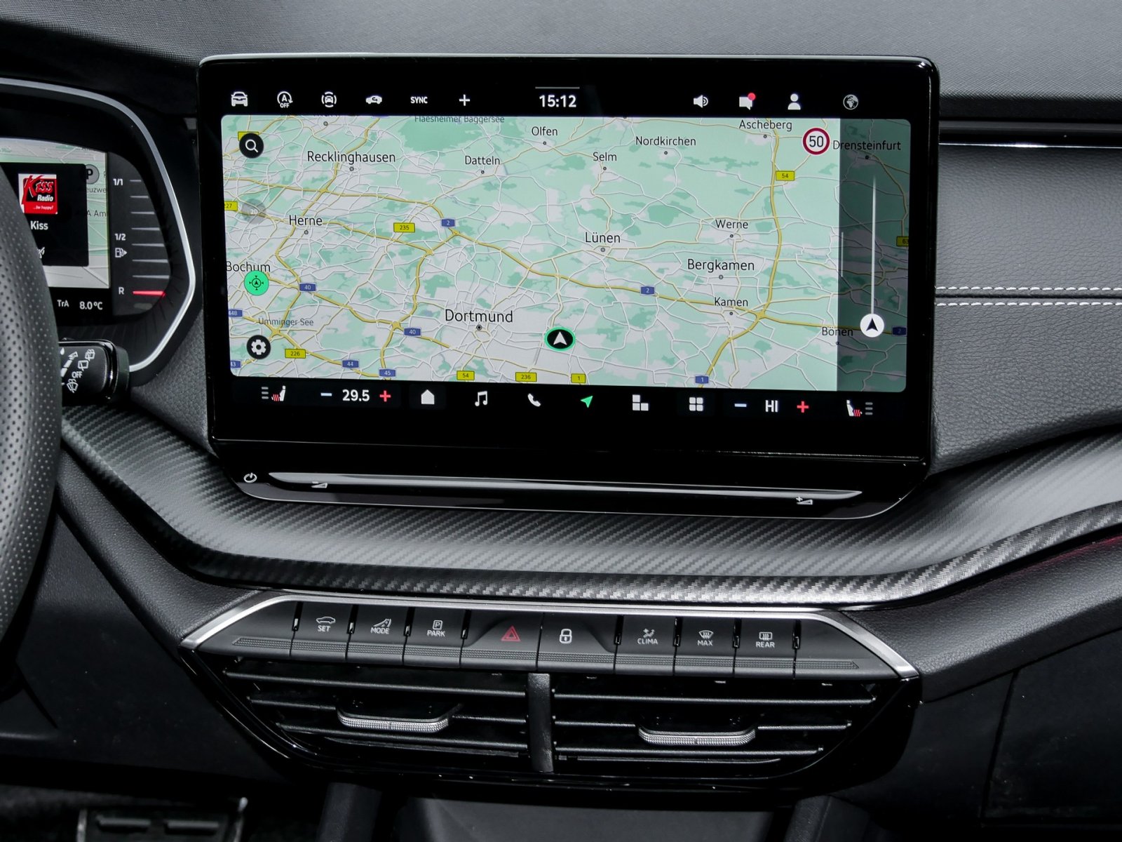 Skoda Octavia Combi 2.0TDI DSG Sportline NAV ACC PDC HUD 360GRAD