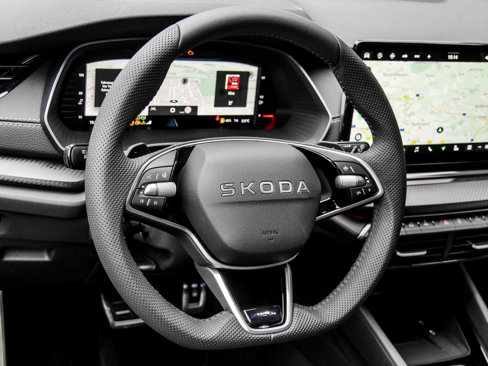 Skoda Octavia Combi 2.0TDI DSG Sportline NAV ACC PDC HUD 360GRAD