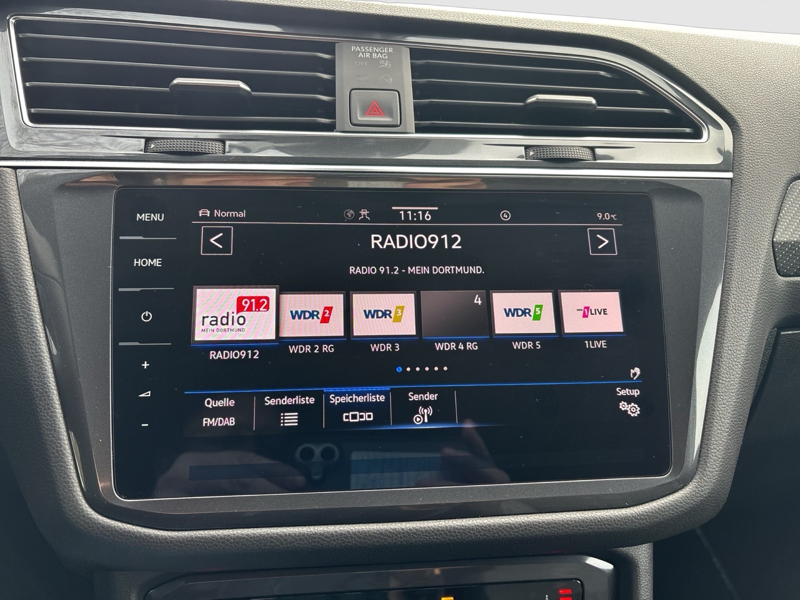 Volkswagen Tiguan Allspace 2.0 R-LINE 4X4 STANDHZ. AHK CAM