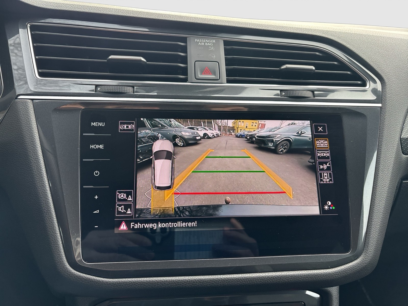 Volkswagen Tiguan Allspace 2.0 R-LINE 4X4 STANDHZ. AHK CAM