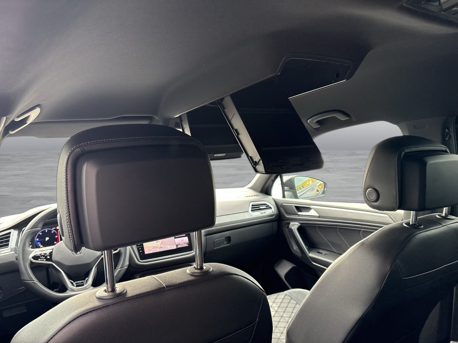 Volkswagen Tiguan Allspace 2.0 R-LINE 4X4 STANDHZ. AHK CAM