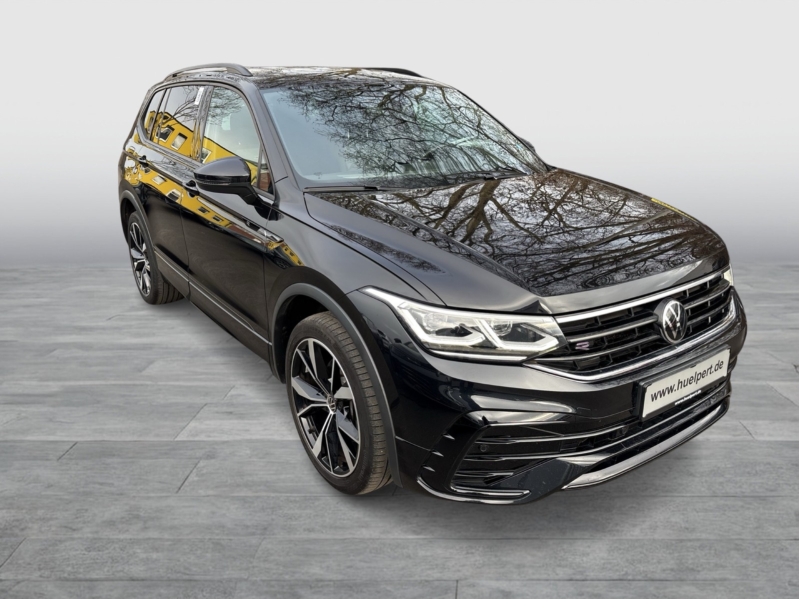 Volkswagen Tiguan Allspace 2.0 R-LINE 4X4 STANDHZ. AHK CAM