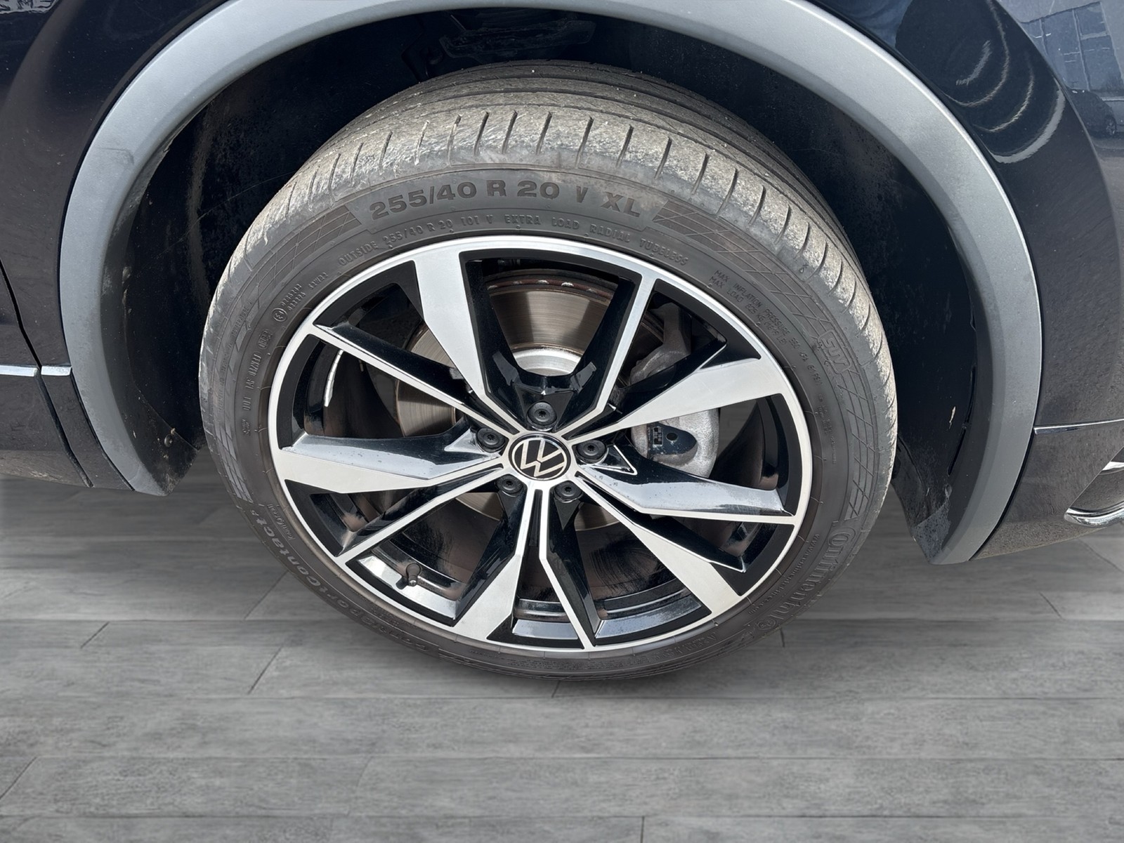 Volkswagen Tiguan Allspace 2.0 R-LINE 4X4 STANDHZ. AHK CAM