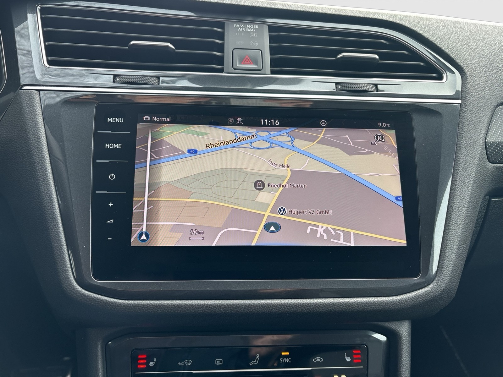 Volkswagen Tiguan Allspace 2.0 R-LINE 4X4 STANDHZ. AHK CAM