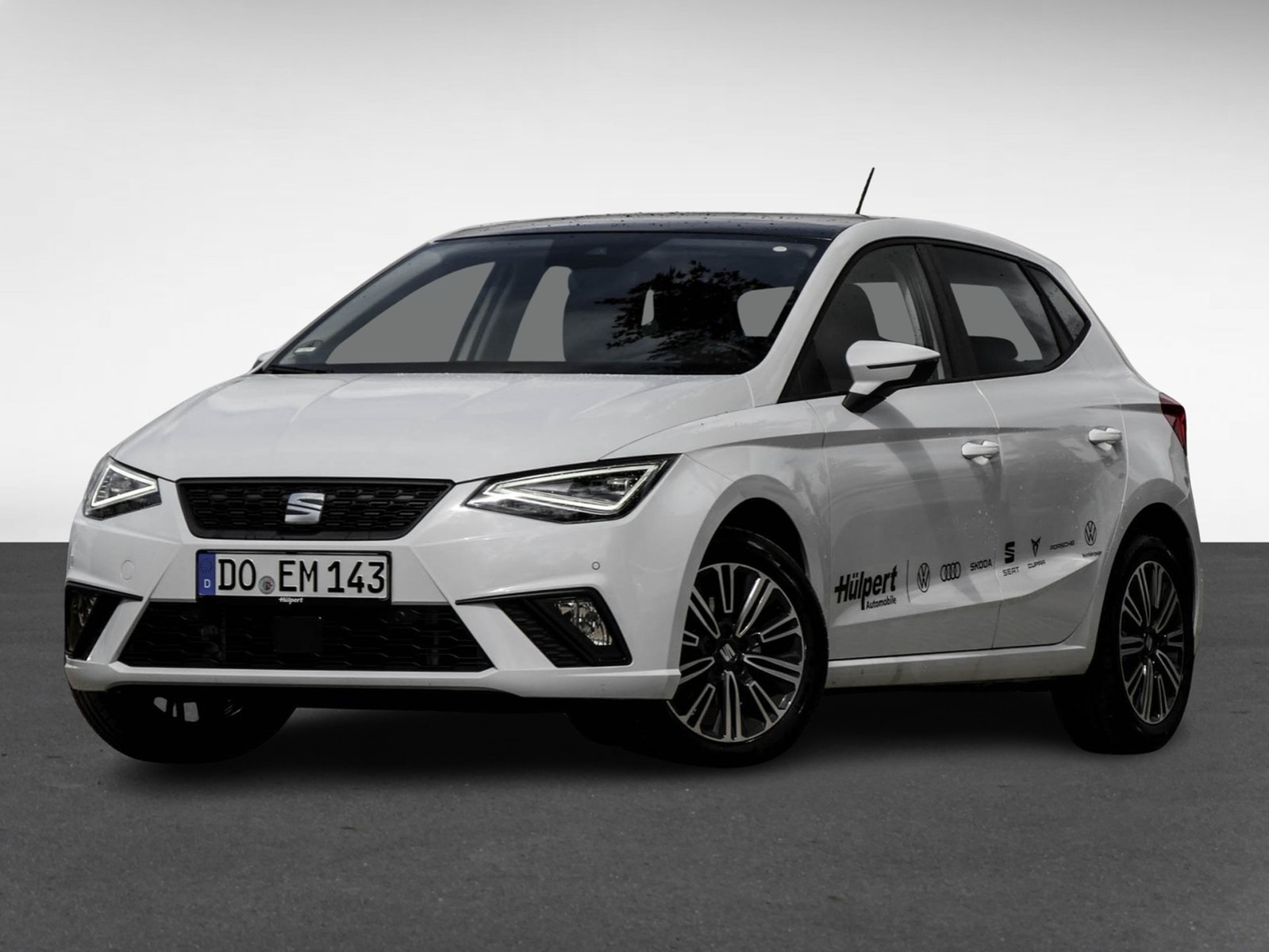 Seat Ibiza 1.0 STYLE EDITION DSG PANO CAM ALU SHZ