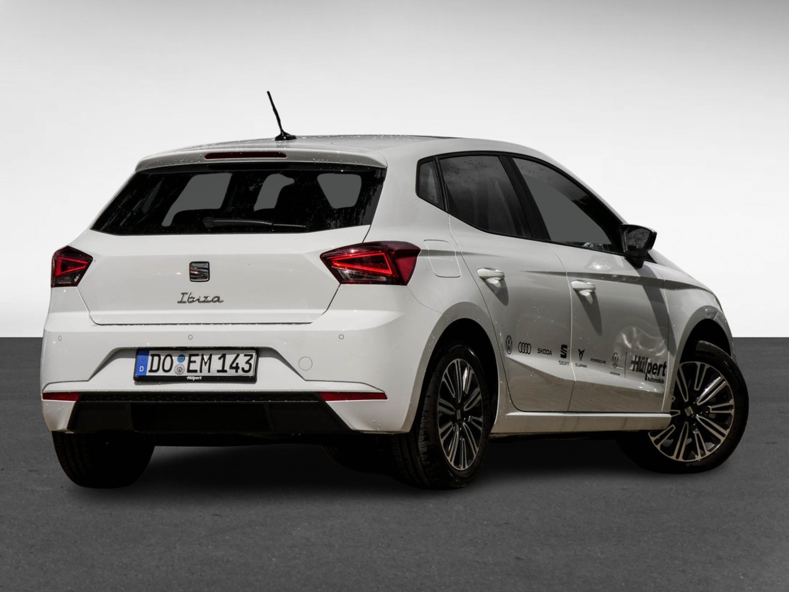 Seat Ibiza 1.0 STYLE EDITION DSG PANO CAM ALU SHZ