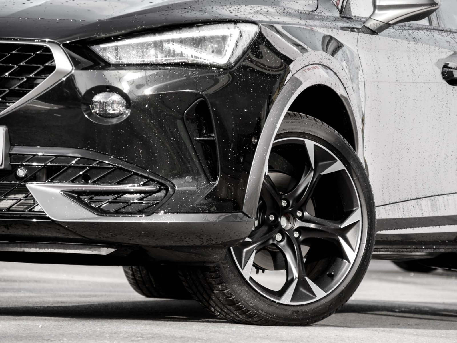 Cupra Formentor 2.0 DSG AHK PANO BEATS 19LM MATRIX RFK