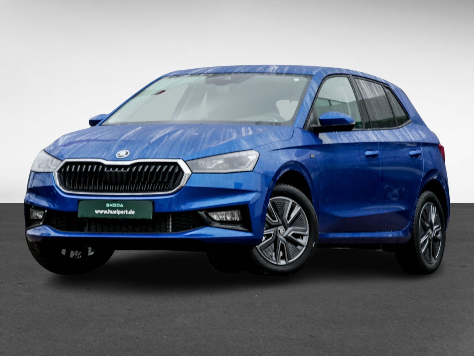 Skoda Fabia 1.0 DRIVE CAM AHK-VORB. ACC ALU LED SITZHZ.