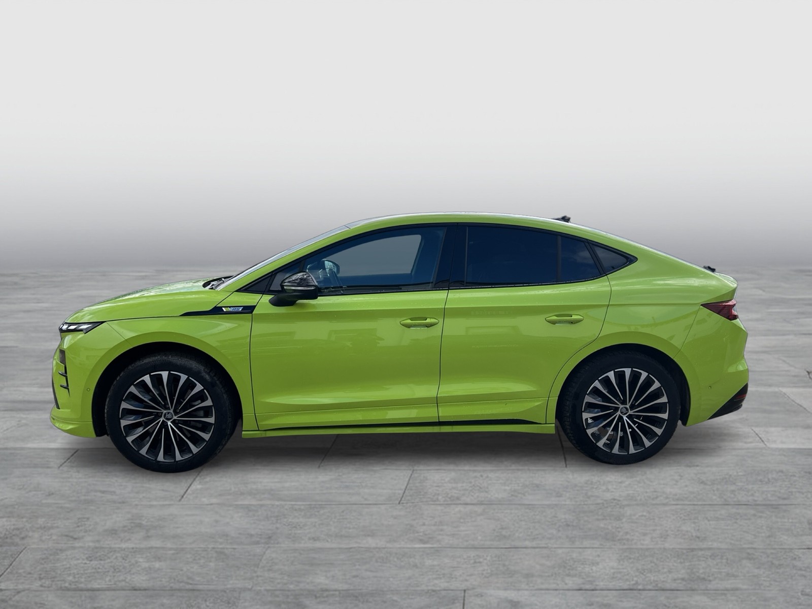 Skoda Enyaq Coupé RS 4X4 NEUES MODELL PANO AHK LM21