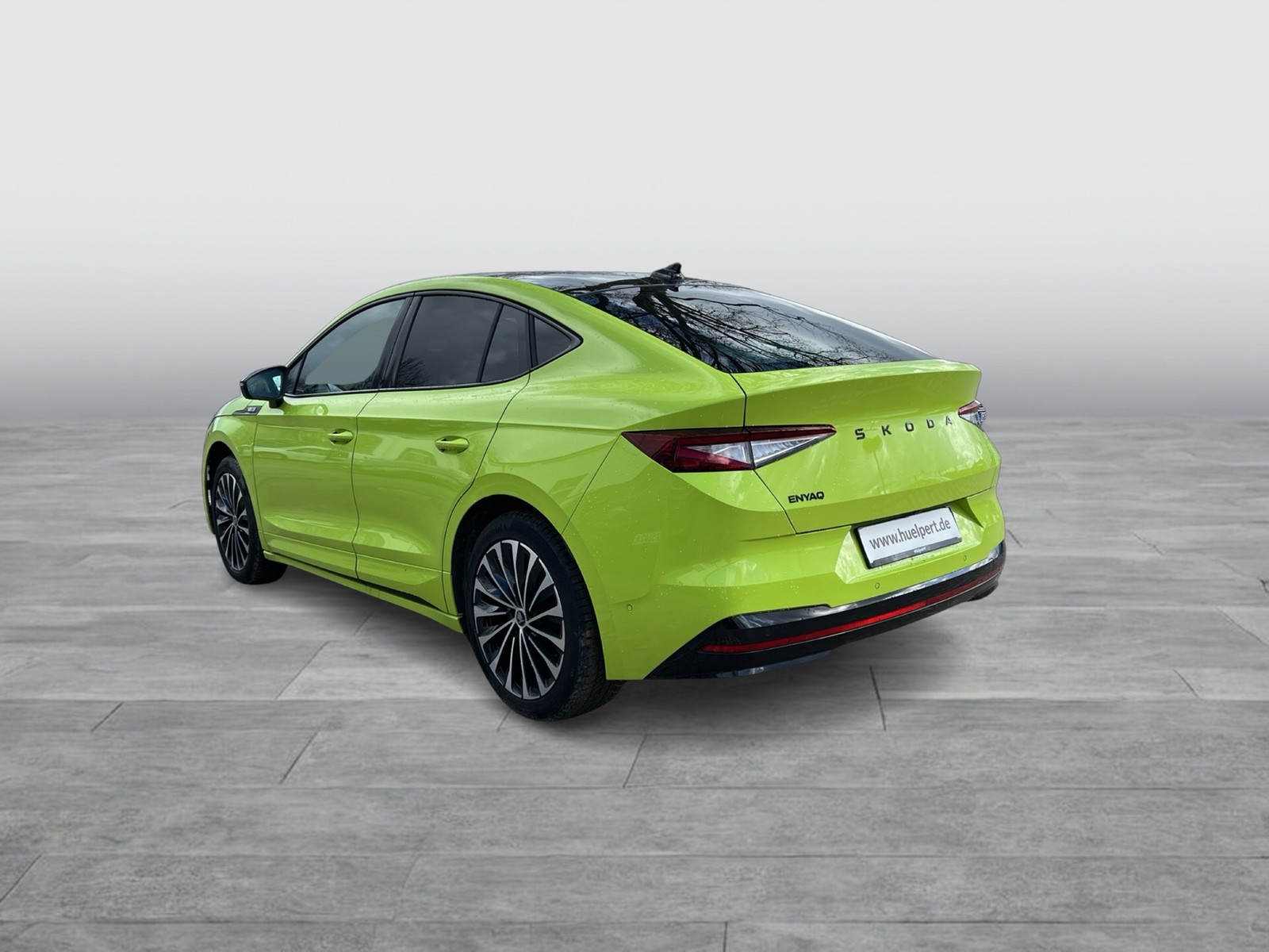 Skoda Enyaq Coupé RS 4X4 NEUES MODELL PANO AHK LM21