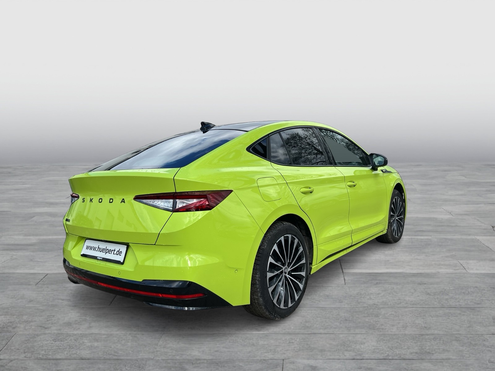 Skoda Enyaq Coupé RS 4X4 NEUES MODELL PANO AHK LM21