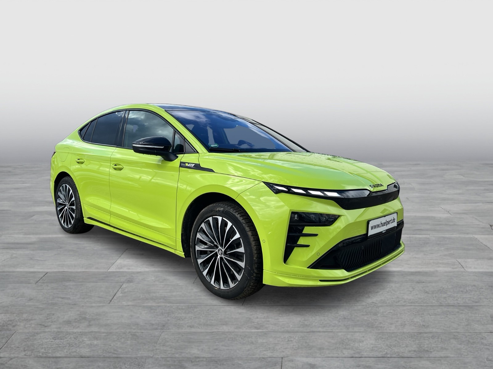 Skoda Enyaq Coupé RS 4X4 NEUES MODELL PANO AHK LM21