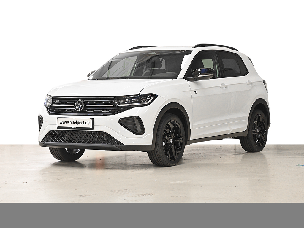 Volkswagen T-Cross 1.0 R-LINE DSG BLACKSTYLE NAVI CAM