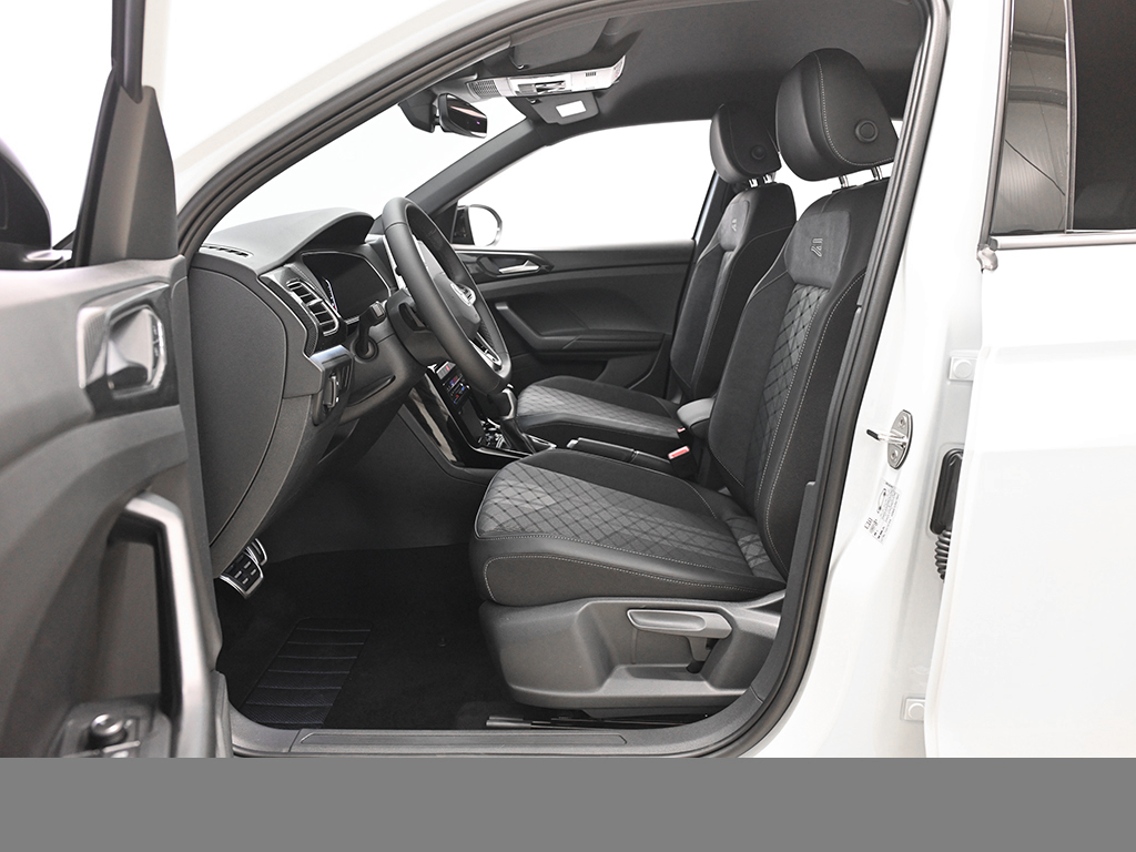 Volkswagen T-Cross 1.0 R-LINE DSG BLACKSTYLE NAVI CAM