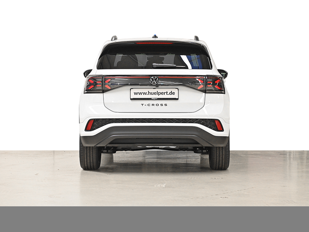 Volkswagen T-Cross 1.0 R-LINE DSG BLACKSTYLE NAVI CAM