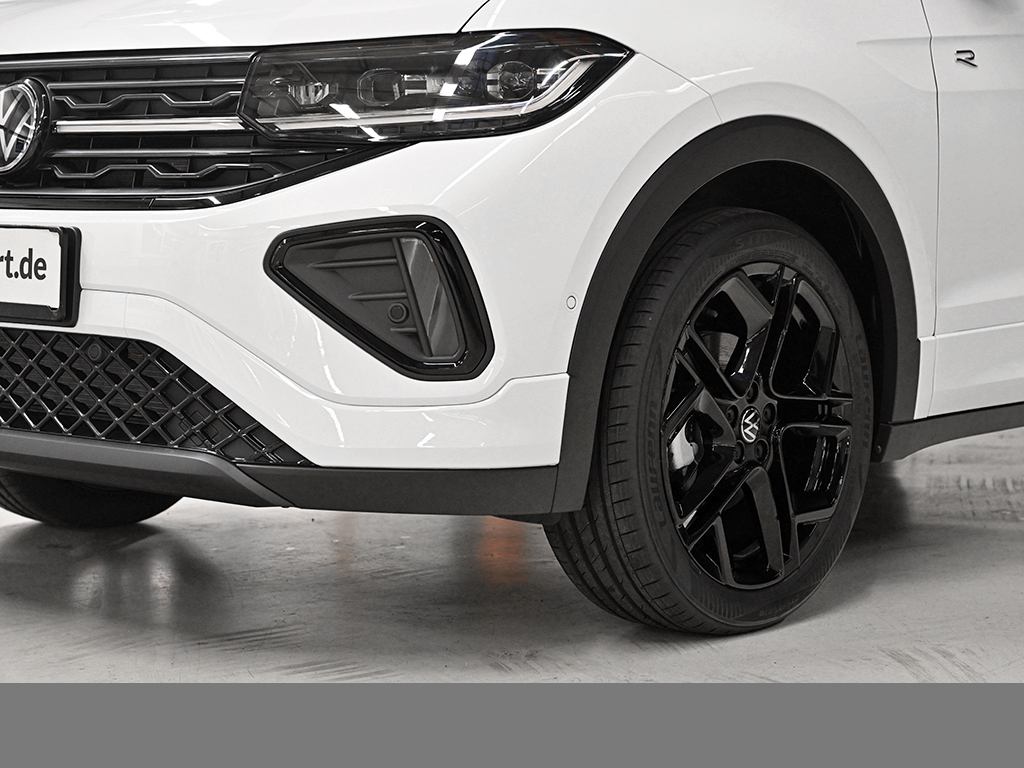 Volkswagen T-Cross 1.0 R-LINE DSG BLACKSTYLE NAVI CAM