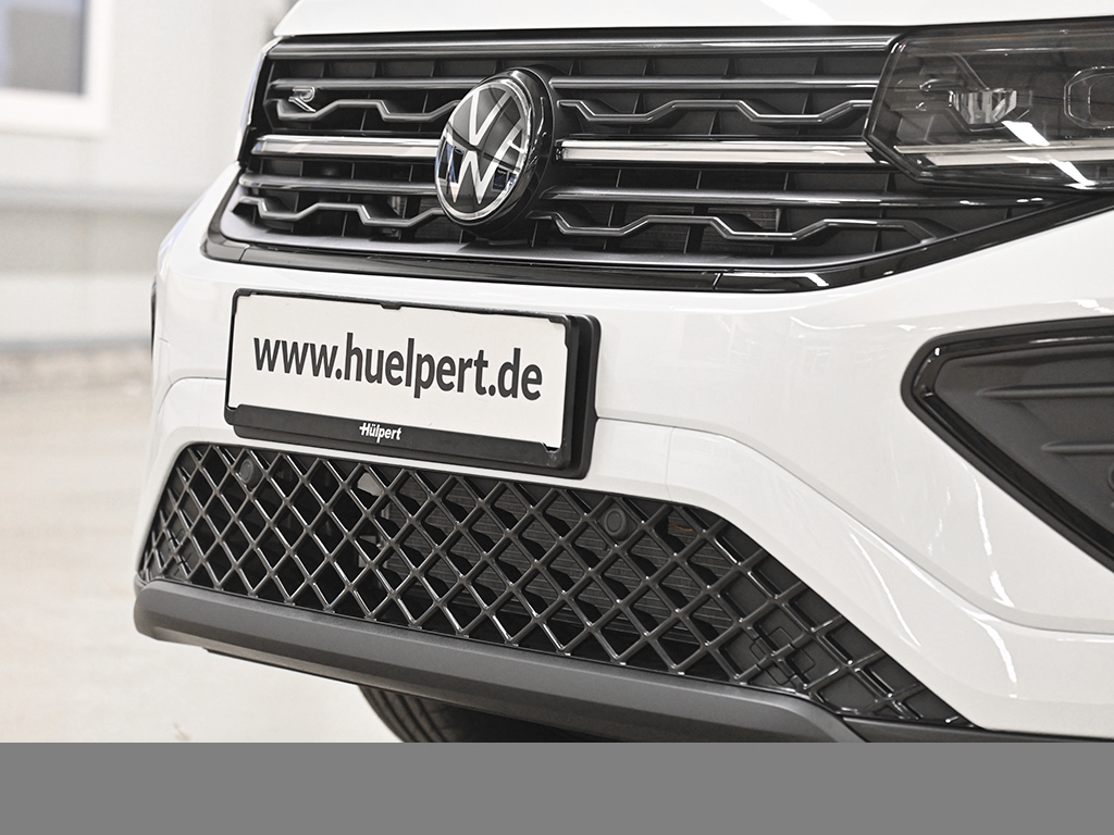 Volkswagen T-Cross 1.0 R-LINE DSG BLACKSTYLE NAVI CAM
